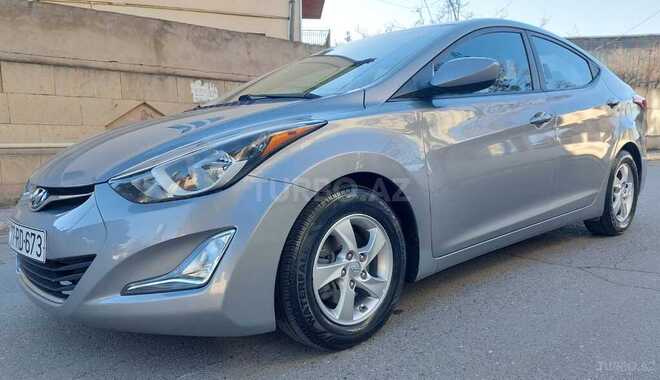 Hyundai Elantra 2015, 202,777 km - 1.8 l - Bakı