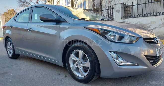 Hyundai Elantra 2015, 202,777 km - 1.8 l - Bakı