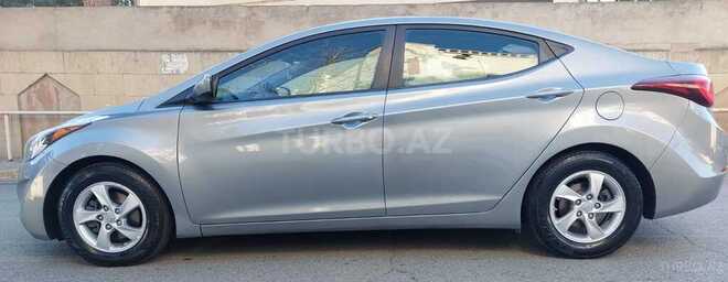Hyundai Elantra 2015, 202,777 km - 1.8 l - Bakı