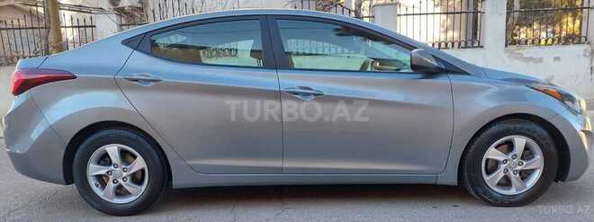 Hyundai Elantra 2015, 202,777 km - 1.8 l - Bakı