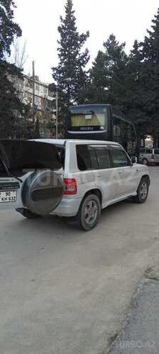 Mitsubishi Pajero io 1999, 420,000 km - 1.8 l - Bakı
