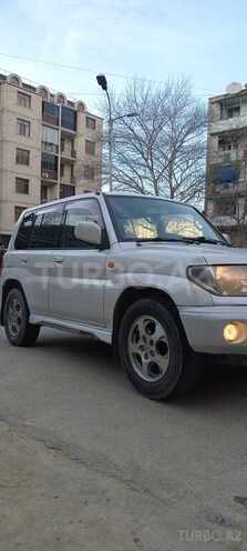 Mitsubishi Pajero io 1999, 420,000 km - 1.8 l - Bakı