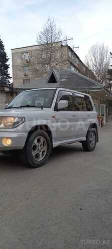 Mitsubishi Pajero io 1999, 420,000 km - 1.8 l - Bakı
