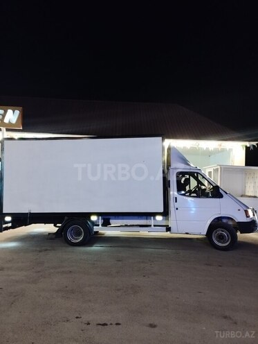 Ford Transit 1997, 340,920 km - 2.5 л - İsmayıllı