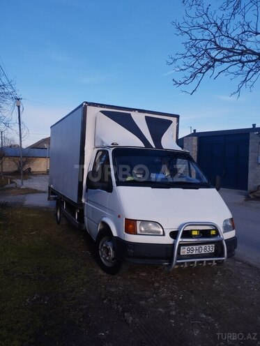Ford Transit 1997, 340,920 km - 2.5 л - İsmayıllı
