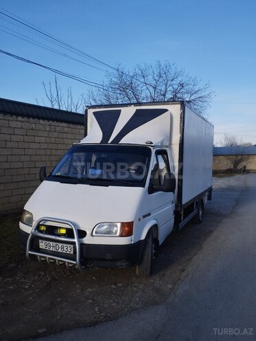 Ford Transit 1997, 340,920 km - 2.5 л - İsmayıllı