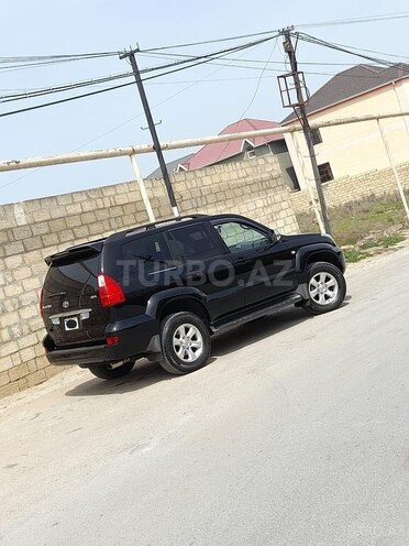 Toyota Prado 2006, 170,000 km - 2.7 l - Bakı