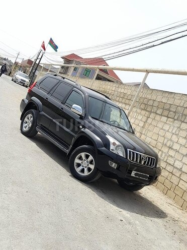 Toyota Prado 2006, 170,000 km - 2.7 l - Bakı