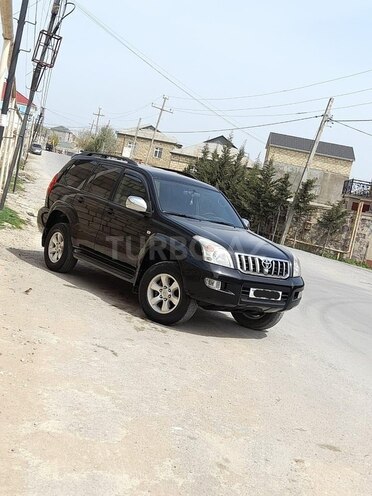 Toyota Prado 2006, 170,000 km - 2.7 l - Bakı