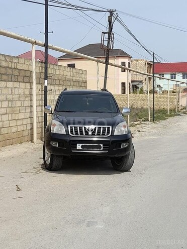 Toyota Prado 2006, 170,000 km - 2.7 l - Bakı