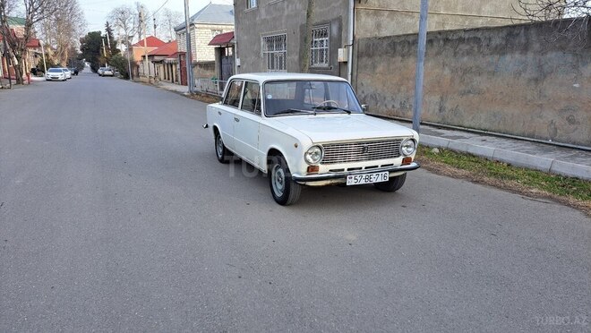 LADA (VAZ) 21011 1985, 55,200 km - 1.3 л - Qazax