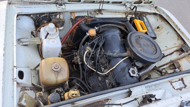 LADA (VAZ) 21011 1985, 55,200 km - 1.3 л - Qazax