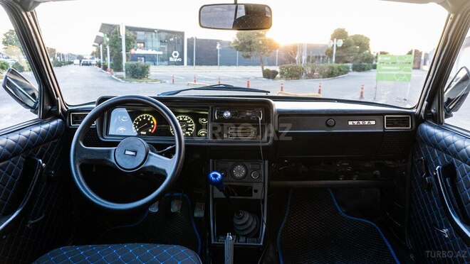 LADA (VAZ) 2107 2010, 99,000 km - 1.6 l - Bakı