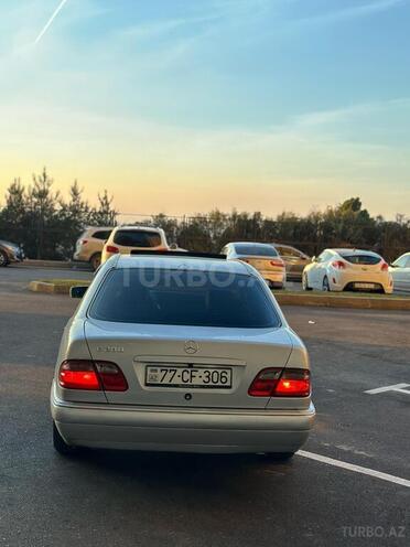 Mercedes E 280 1997, 320,000 km - 2.8 l - Bakı