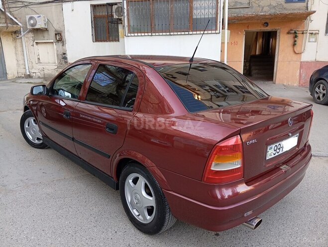 Opel Astra 1998, 388,241 km - 1.6 l - Sumqayıt