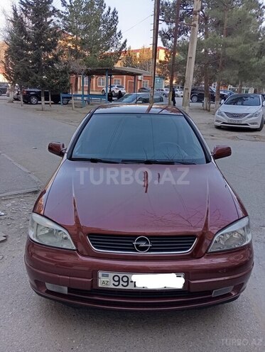 Opel Astra 1998, 388,241 km - 1.6 l - Sumqayıt