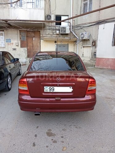 Opel Astra 1998, 388,241 km - 1.6 l - Sumqayıt