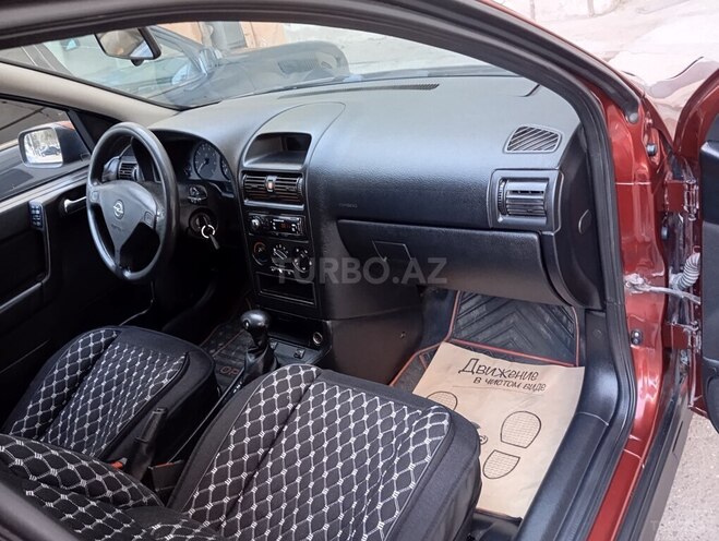 Opel Astra 1998, 388,241 km - 1.6 l - Sumqayıt