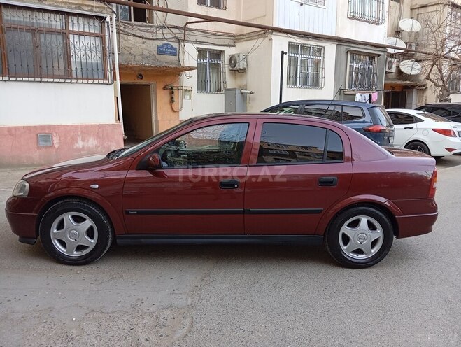 Opel Astra 1998, 388,241 km - 1.6 l - Sumqayıt