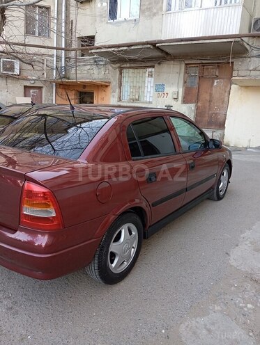 Opel Astra 1998, 388,241 km - 1.6 l - Sumqayıt