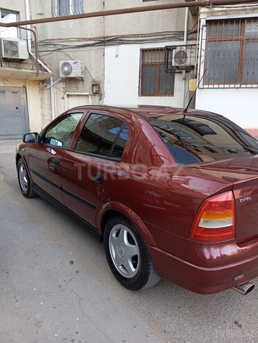 Opel Astra 1998, 388,241 km - 1.6 l - Sumqayıt