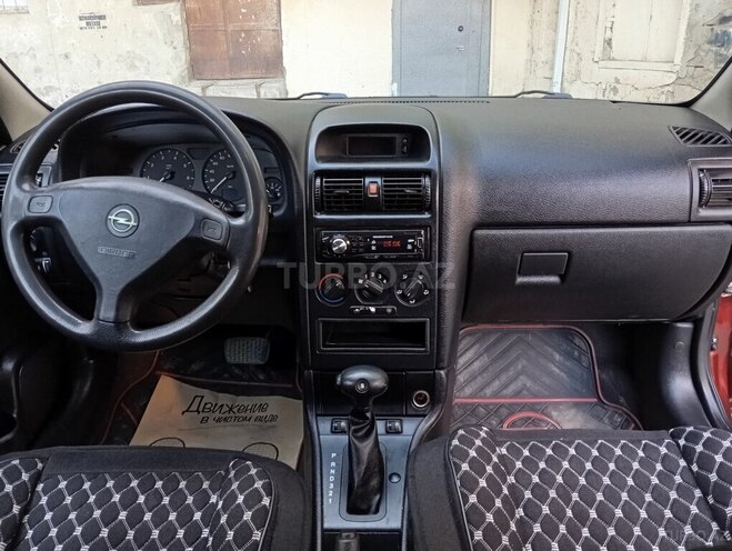 Opel Astra 1998, 388,241 km - 1.6 l - Sumqayıt