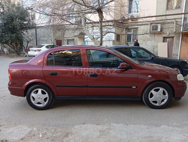 Opel Astra 1998, 388,241 km - 1.6 l - Sumqayıt