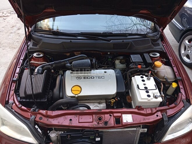 Opel Astra 1998, 388,241 km - 1.6 l - Sumqayıt