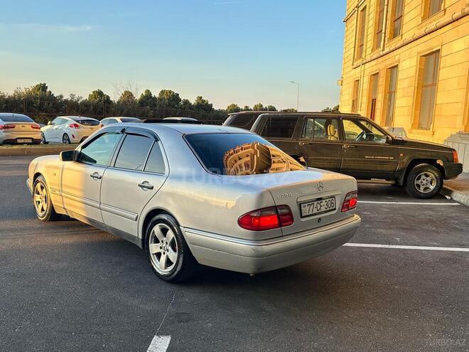 Mercedes E 280 1997, 320,000 km - 2.8 l - Bakı