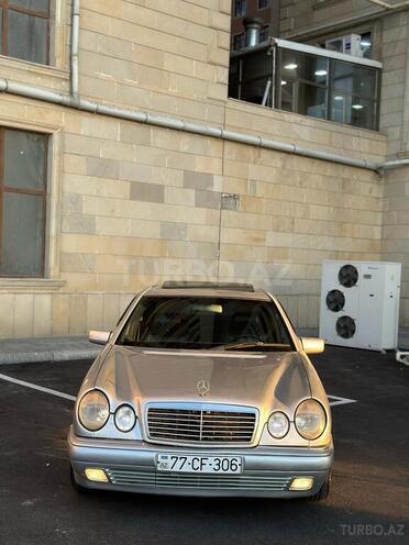 Mercedes E 280 1997, 320,000 km - 2.8 l - Bakı