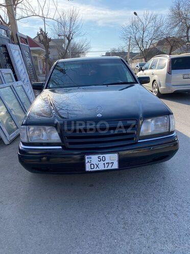 Mercedes C 230 1996, 142,122 km - 2.3 l - İmişli