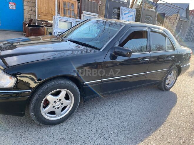 Mercedes C 230 1996, 142,122 km - 2.3 l - İmişli