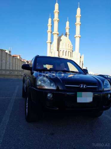 Hyundai Tucson 2007, 175,388 km - 2.0 l - Bakı