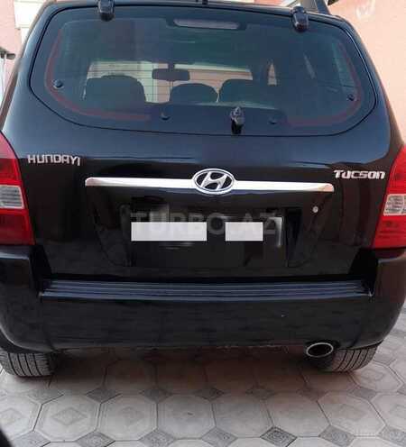 Hyundai Tucson 2007, 175,388 km - 2.0 l - Bakı
