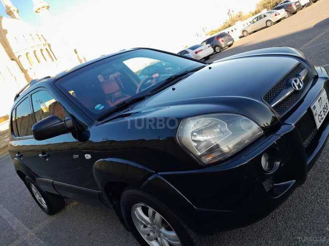 Hyundai Tucson 2007, 175,388 km - 2.0 l - Bakı