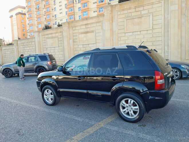 Hyundai Tucson 2007, 175,388 km - 2.0 l - Bakı