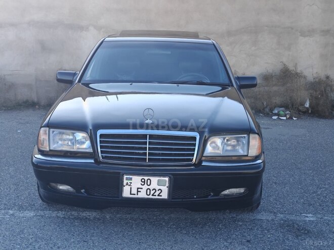 Mercedes C 230 1999, 278,000 km - 2.3 л - Bakı