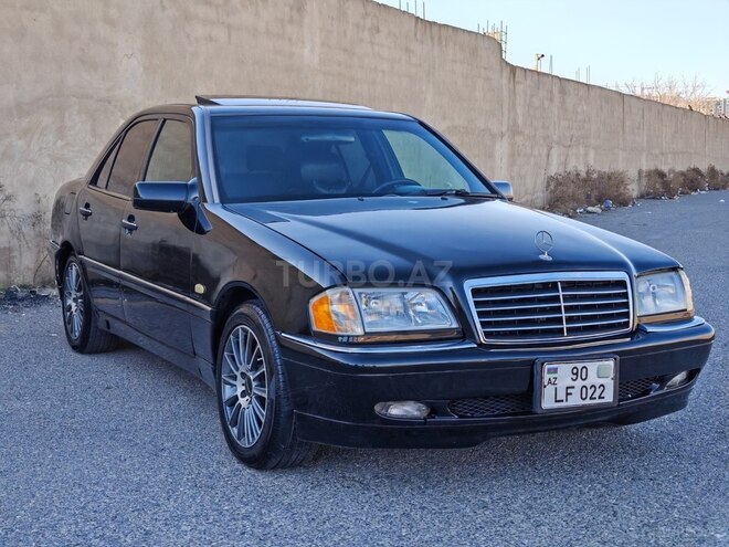 Mercedes C 230 1999, 278,000 km - 2.3 л - Bakı
