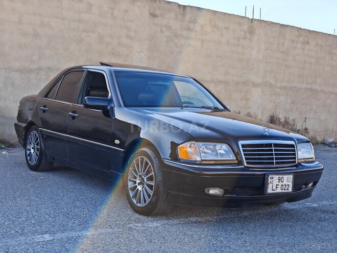 Mercedes C 230 1999, 278,000 km - 2.3 л - Bakı