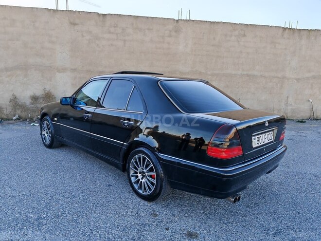 Mercedes C 230 1999, 278,000 km - 2.3 л - Bakı
