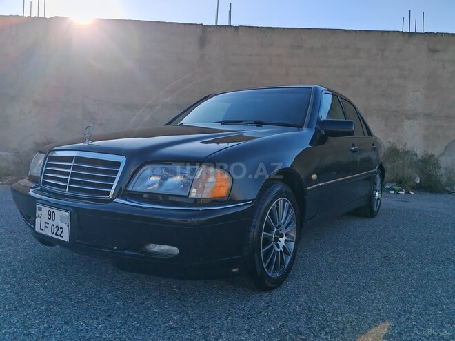 Mercedes C 230 1999, 278,000 km - 2.3 л - Bakı