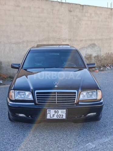 Mercedes C 230 1999, 278,000 km - 2.3 л - Bakı