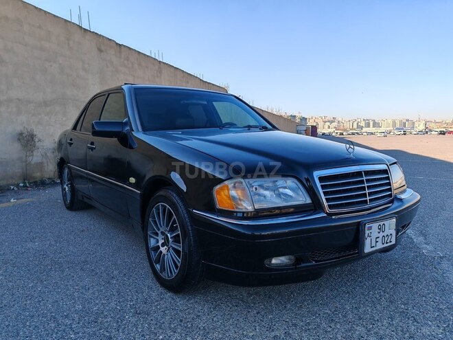 Mercedes C 230 1999, 278,000 km - 2.3 л - Bakı
