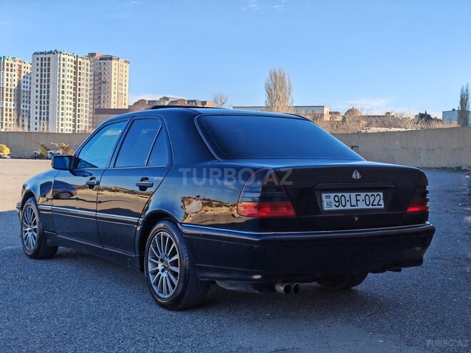 Mercedes C 230 1999, 278,000 km - 2.3 л - Bakı