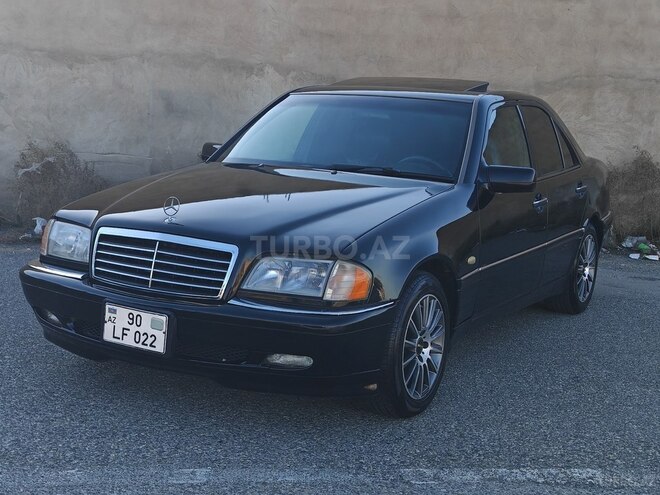 Mercedes C 230 1999, 278,000 km - 2.3 л - Bakı