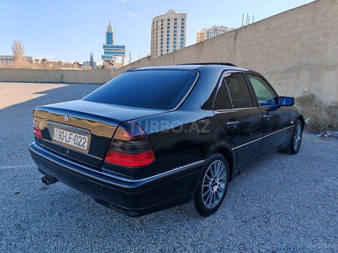 Mercedes C 230 1999, 278,000 km - 2.3 л - Bakı