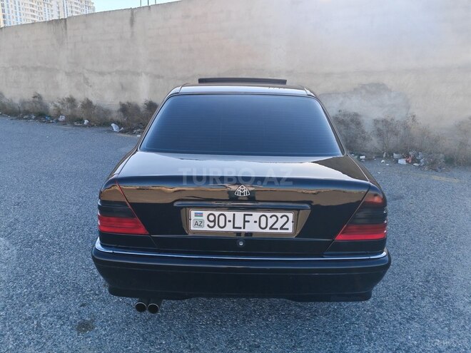 Mercedes C 230 1999, 278,000 km - 2.3 л - Bakı