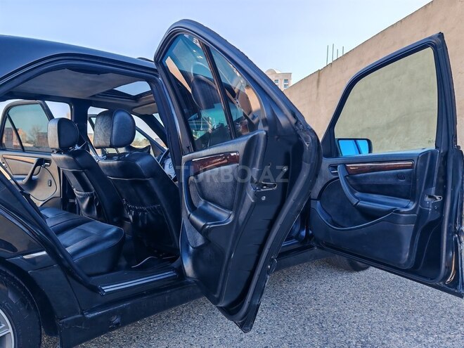 Mercedes C 230 1999, 278,000 km - 2.3 л - Bakı