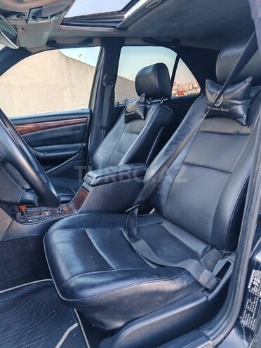 Mercedes C 230 1999, 278,000 km - 2.3 л - Bakı
