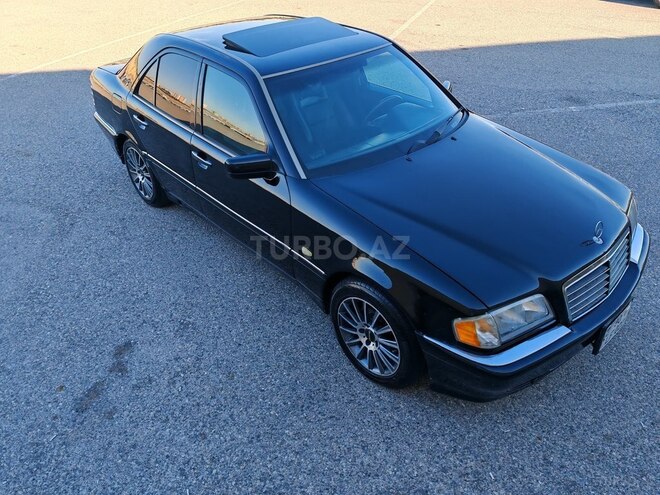 Mercedes C 230 1999, 278,000 km - 2.3 л - Bakı